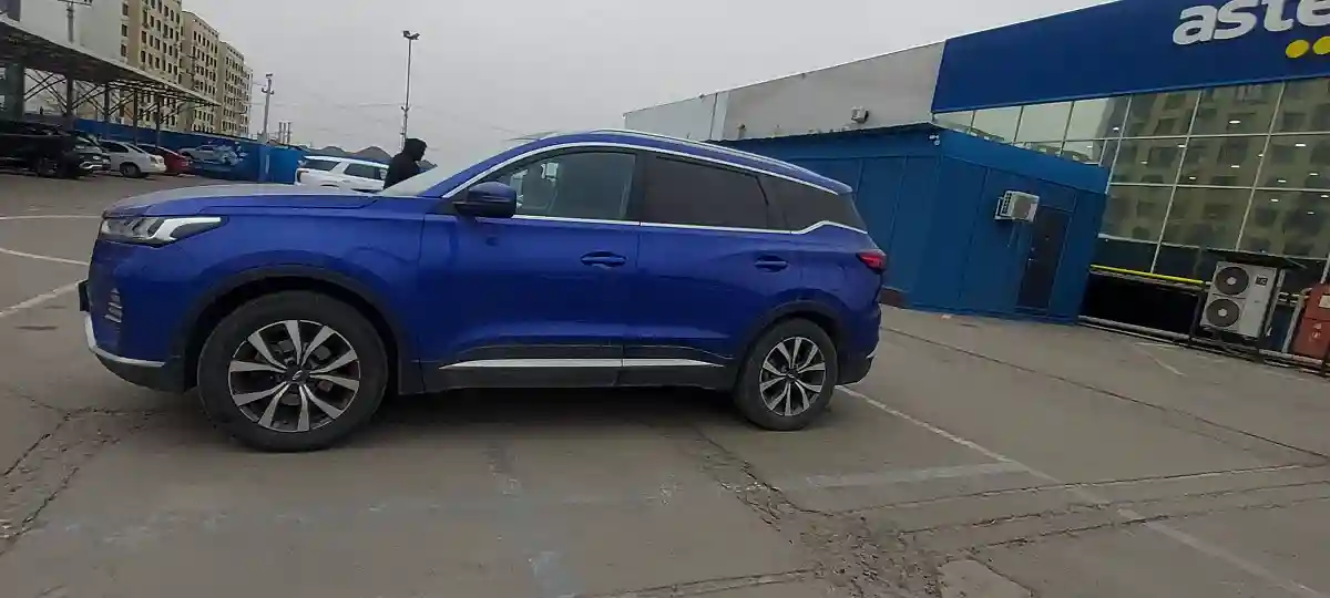 Chery Tiggo 7 Pro 2022 года за 10 500 000 тг. в Алматы