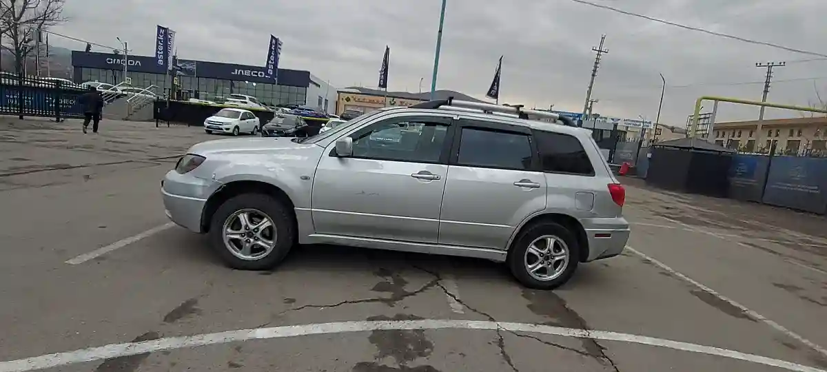Mitsubishi Outlander 2003 года за 3 500 000 тг. в Алматы