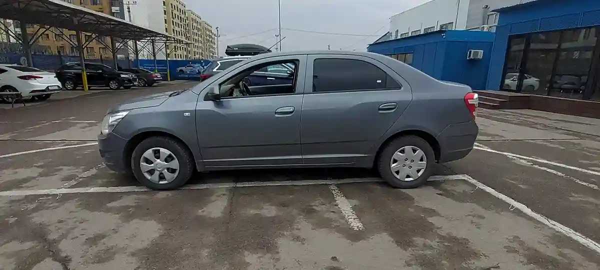 Chevrolet Cobalt 2021 года за 5 300 000 тг. в Алматы