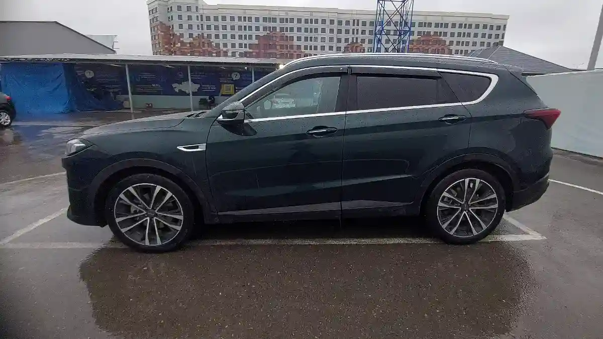 Jetour X70 PLUS 2024 года за 11 500 000 тг. в Шымкент