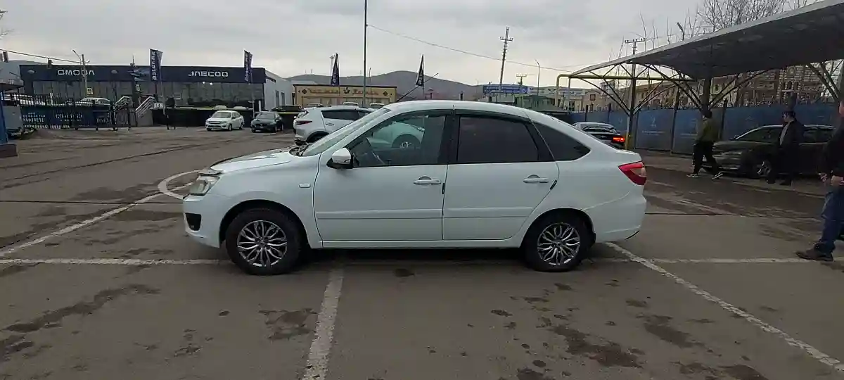 LADA (ВАЗ) Granta 2017 года за 3 500 000 тг. в Алматы