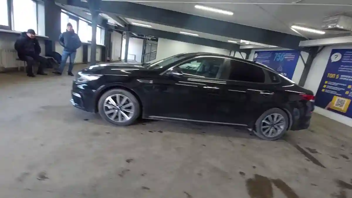 Kia K5 2019 года за 10 200 000 тг. в Астана