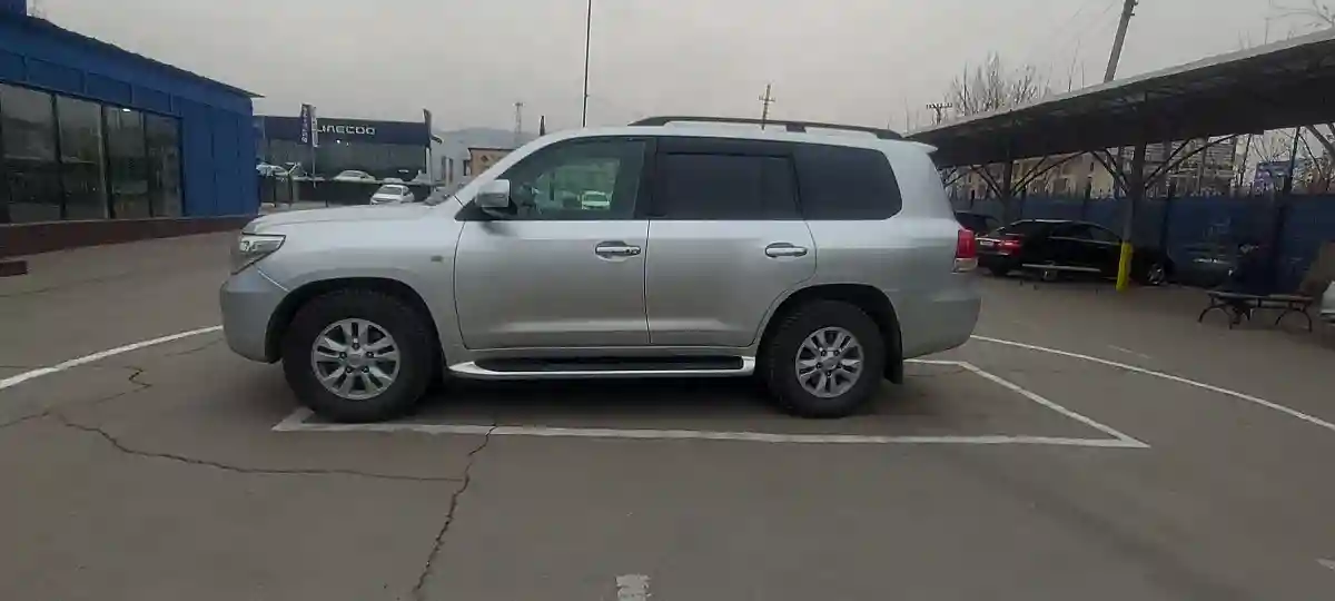 Toyota Land Cruiser 2008 года за 17 000 000 тг. в Алматы