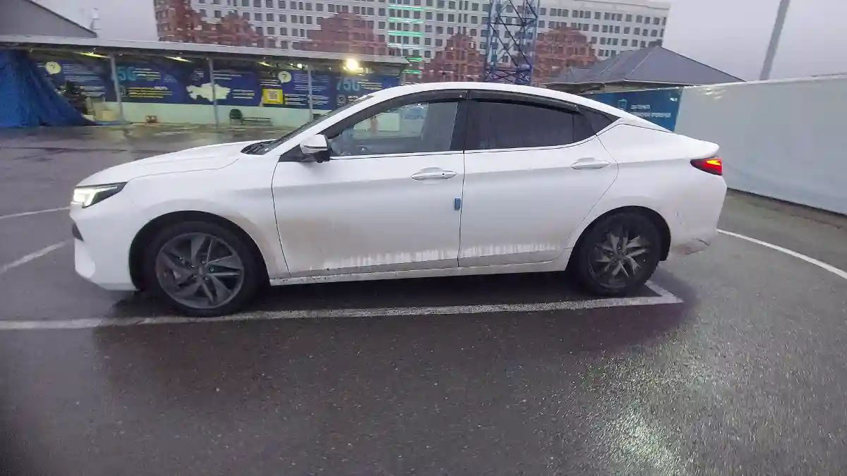 JAC J7 2024 года за 12 000 000 тг. в Шымкент