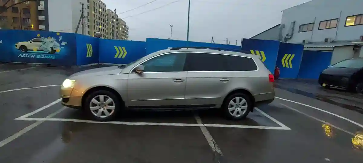 Volkswagen Passat 2007 года за 3 000 000 тг. в Алматы