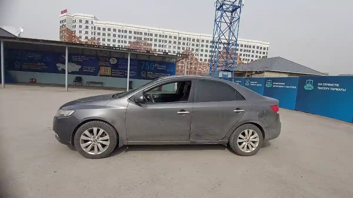 Kia Cerato 2013 года за 5 500 000 тг. в Шымкент
