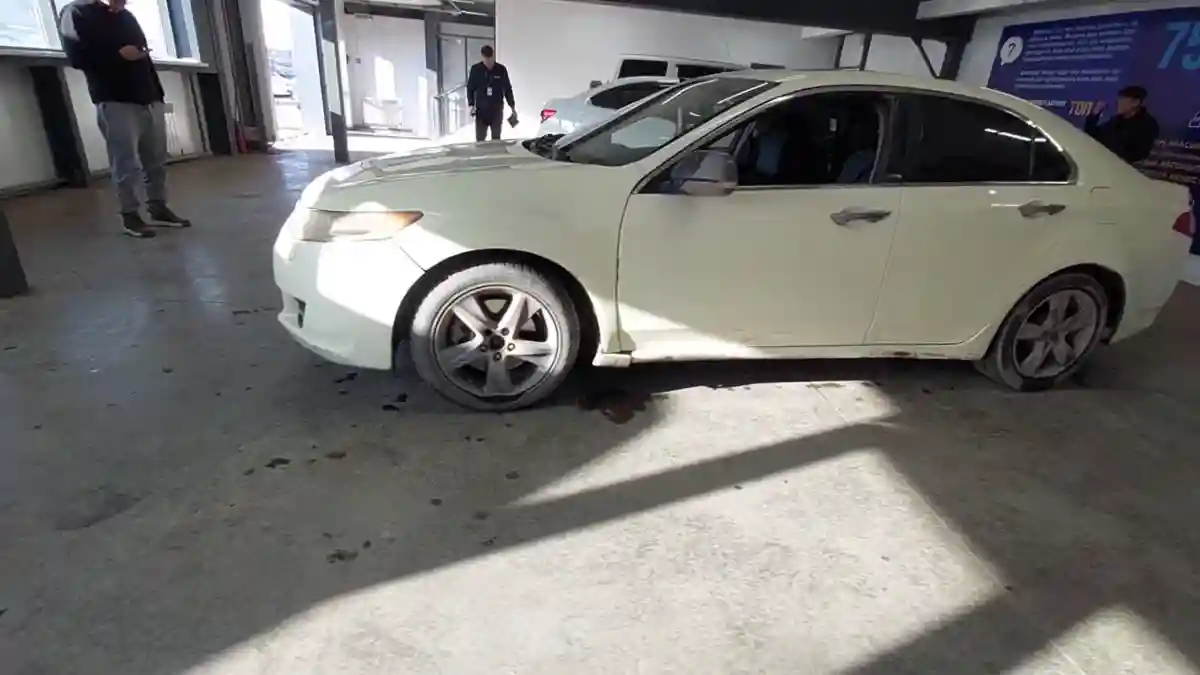 Honda Accord 2008 года за 4 100 000 тг. в Астана