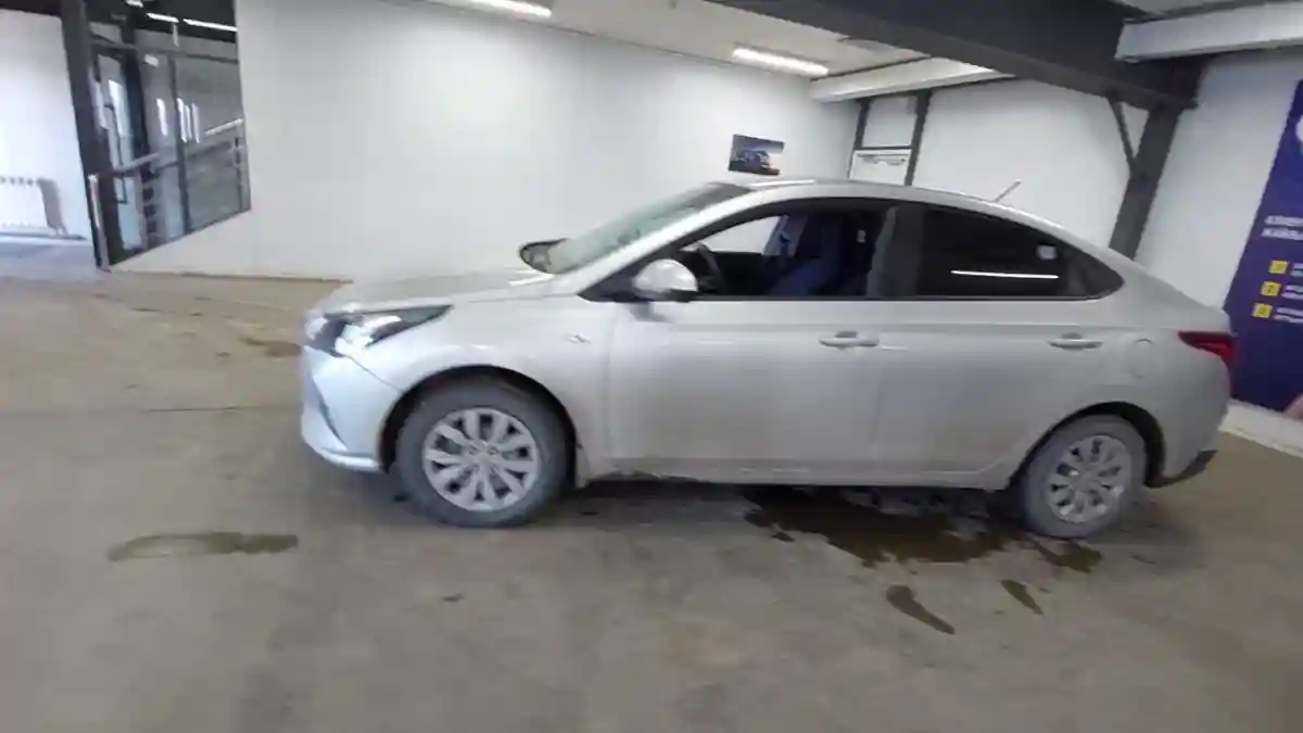 Hyundai Accent 2023 года за 8 000 000 тг. в Астана
