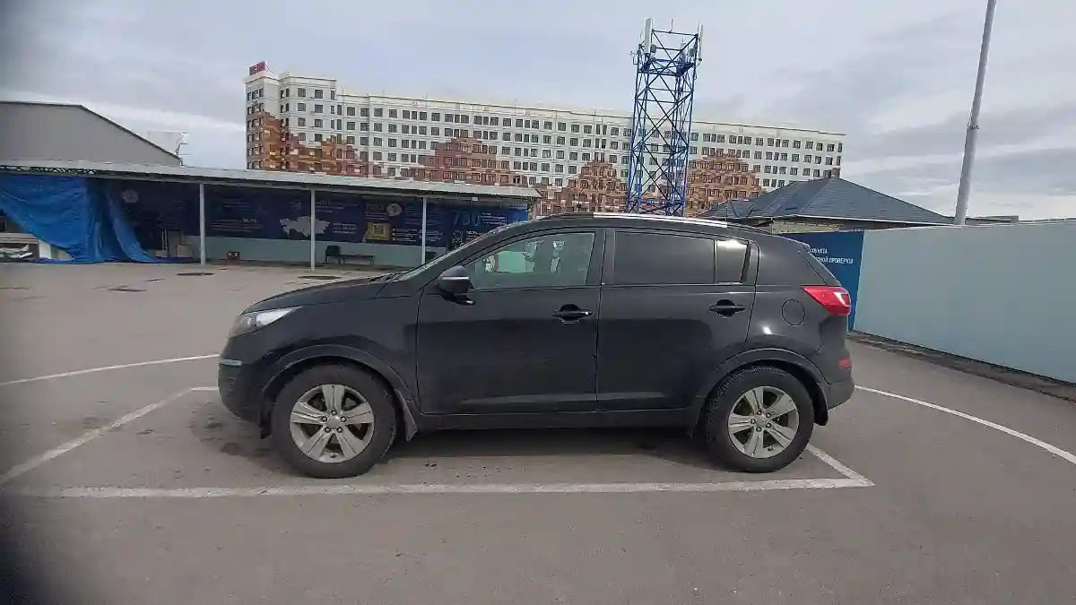 Kia Sportage 2013 года за 7 000 000 тг. в Шымкент