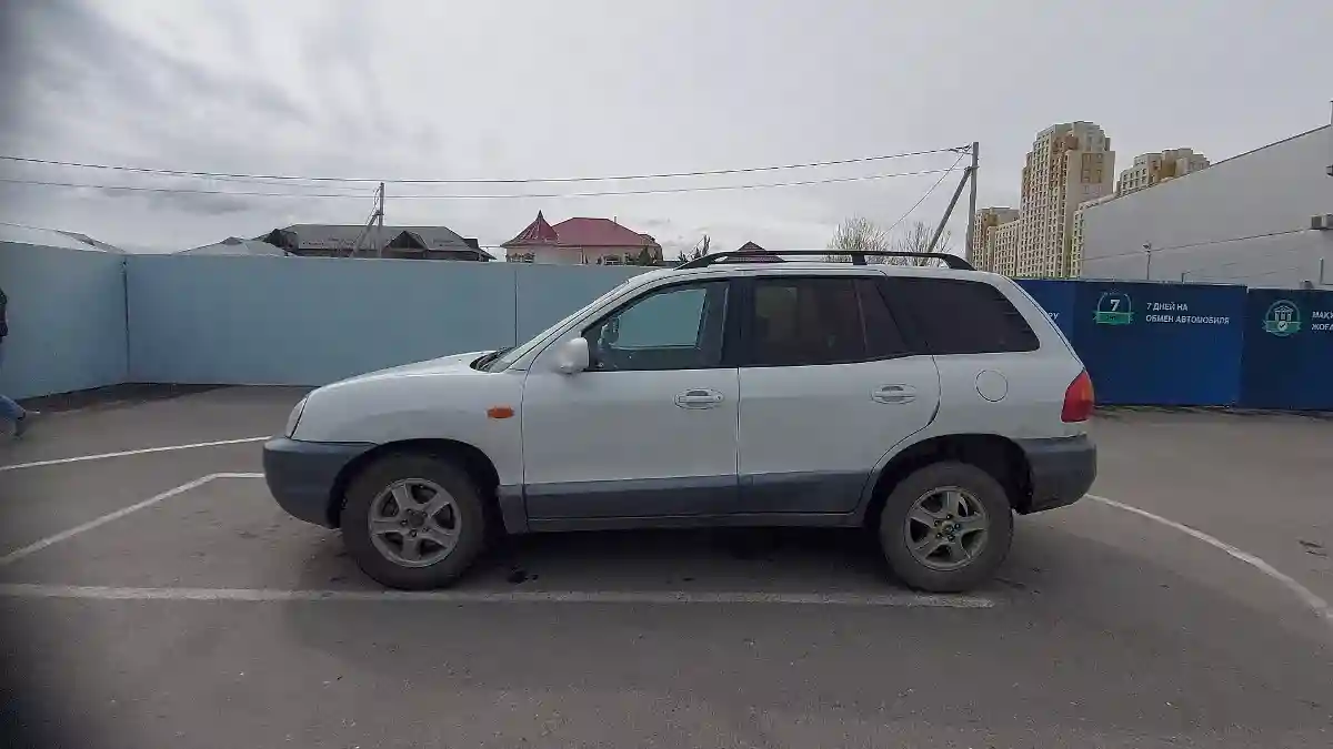 Hyundai Santa Fe 2003 года за 3 800 000 тг. в Шымкент
