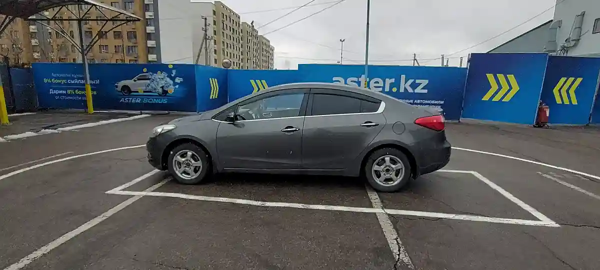 Kia Cerato 2013 года за 6 000 000 тг. в Алматы