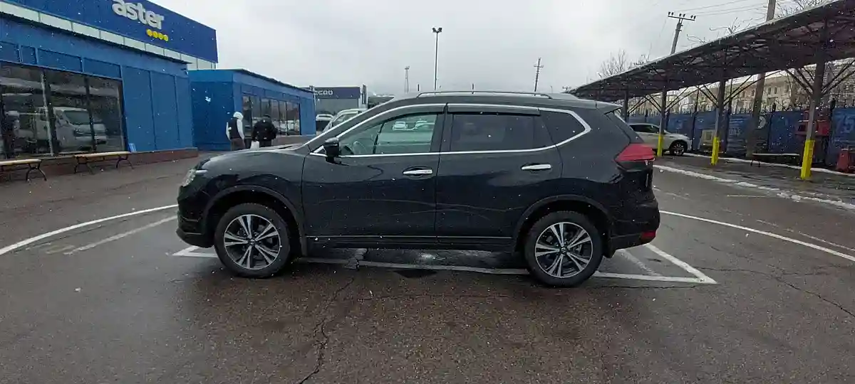 Nissan X-Trail 2021 года за 13 000 000 тг. в Алматы