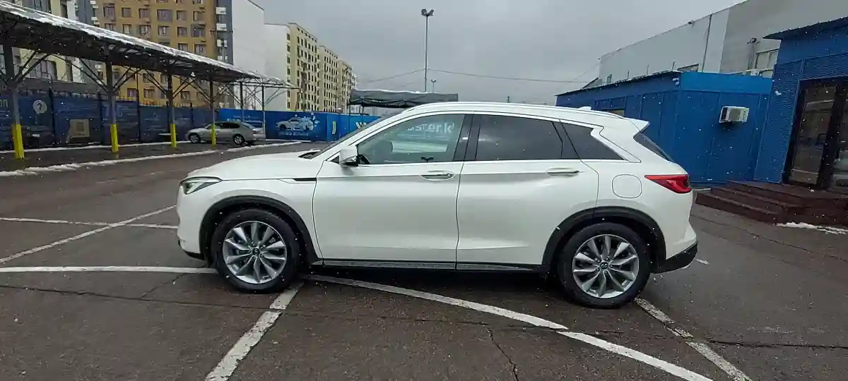 Infiniti QX50 2021 года за 17 500 000 тг. в Алматы