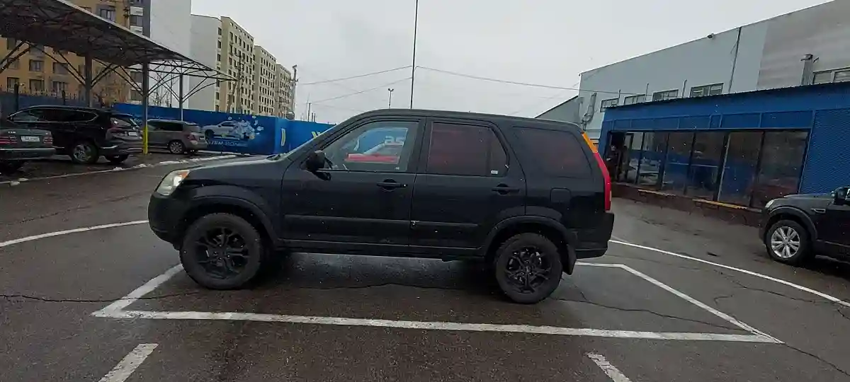 Honda CR-V 2003 года за 4 500 000 тг. в Алматы