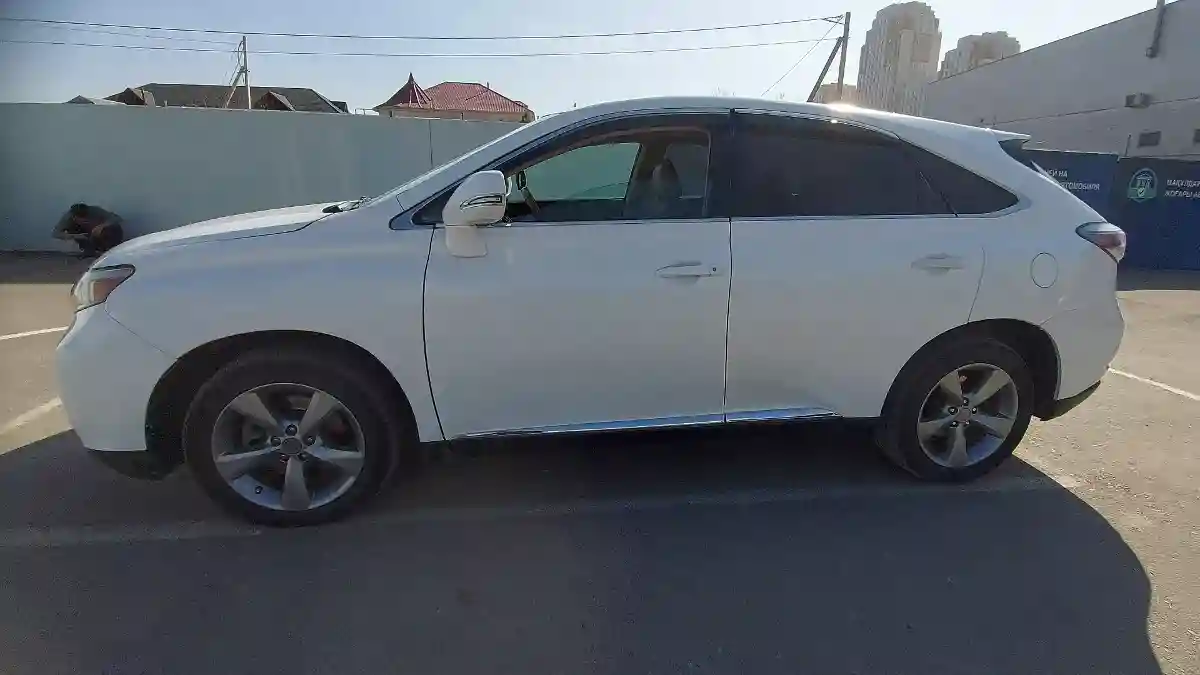 Lexus RX 2010 года за 11 000 000 тг. в Шымкент