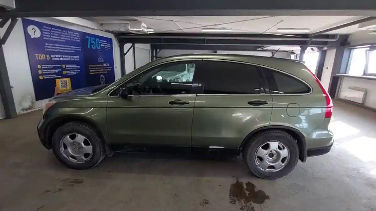 Honda CR-V 2007 года за 5 700 000 тг. в Астана