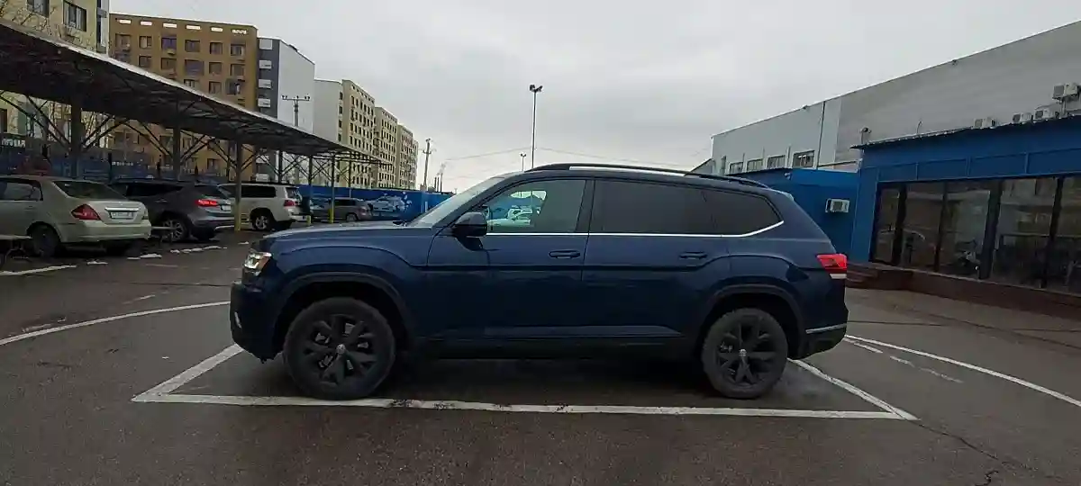 Volkswagen Atlas 2020 года за 18 000 000 тг. в Алматы