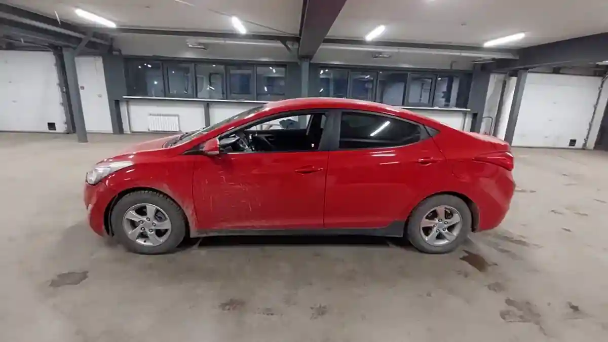 Hyundai Avante 2011 года за 5 000 000 тг. в Астана