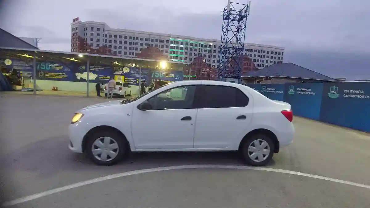 Renault Logan 2015 года за 3 800 000 тг. в Шымкент