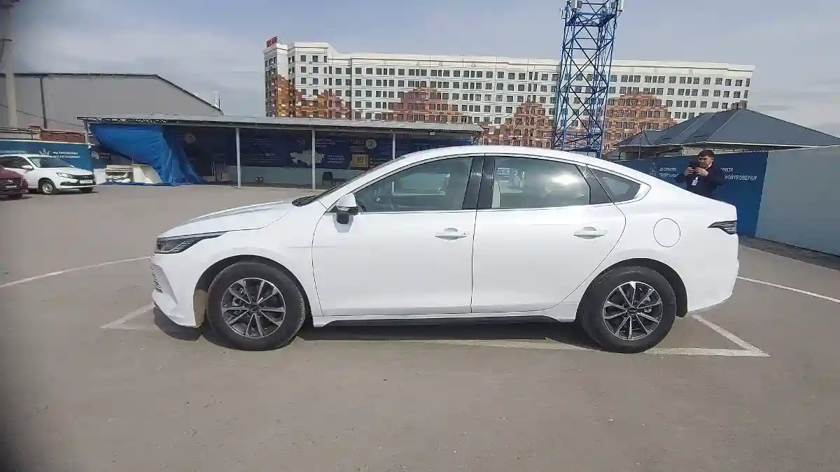 BYD Destroyer 05 2024 года за 12 500 000 тг. в Шымкент