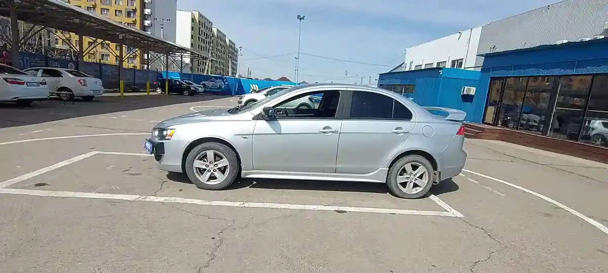 Mitsubishi Lancer 2007 года за 3 200 000 тг. в Алматы