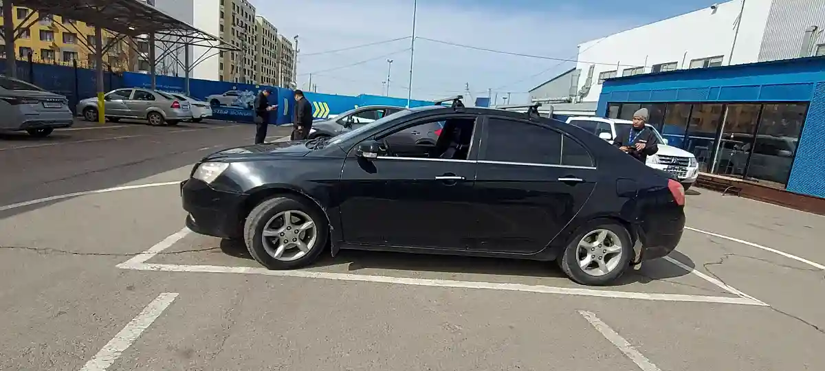 Geely Emgrand 2015 года за 2 300 000 тг. в Алматы