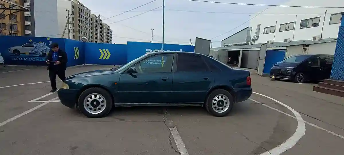 Audi A4 1995 года за 2 500 000 тг. в Алматы