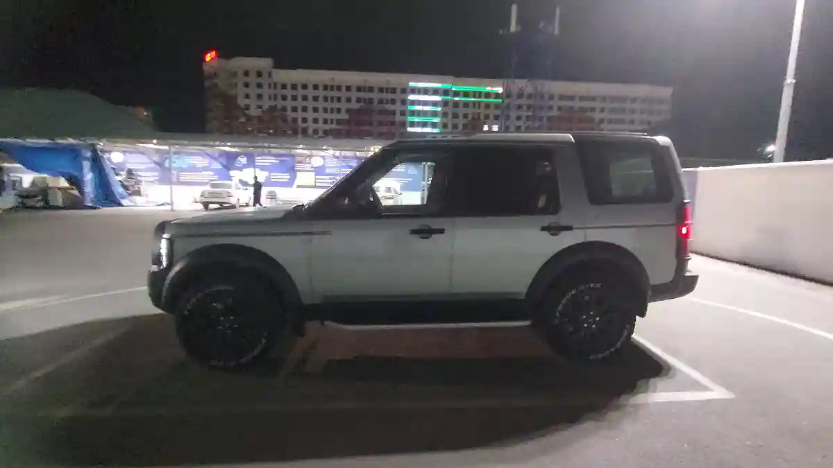 Land Rover Discovery 2006 года за 9 700 000 тг. в Шымкент