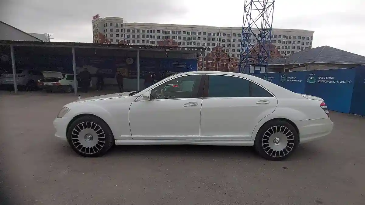 Mercedes-Benz S-Класс 2005 года за 5 500 000 тг. в Шымкент