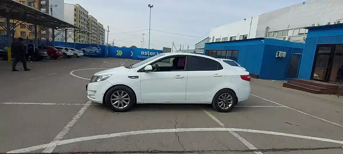 Kia Rio 2014 года за 4 000 000 тг. в Алматы