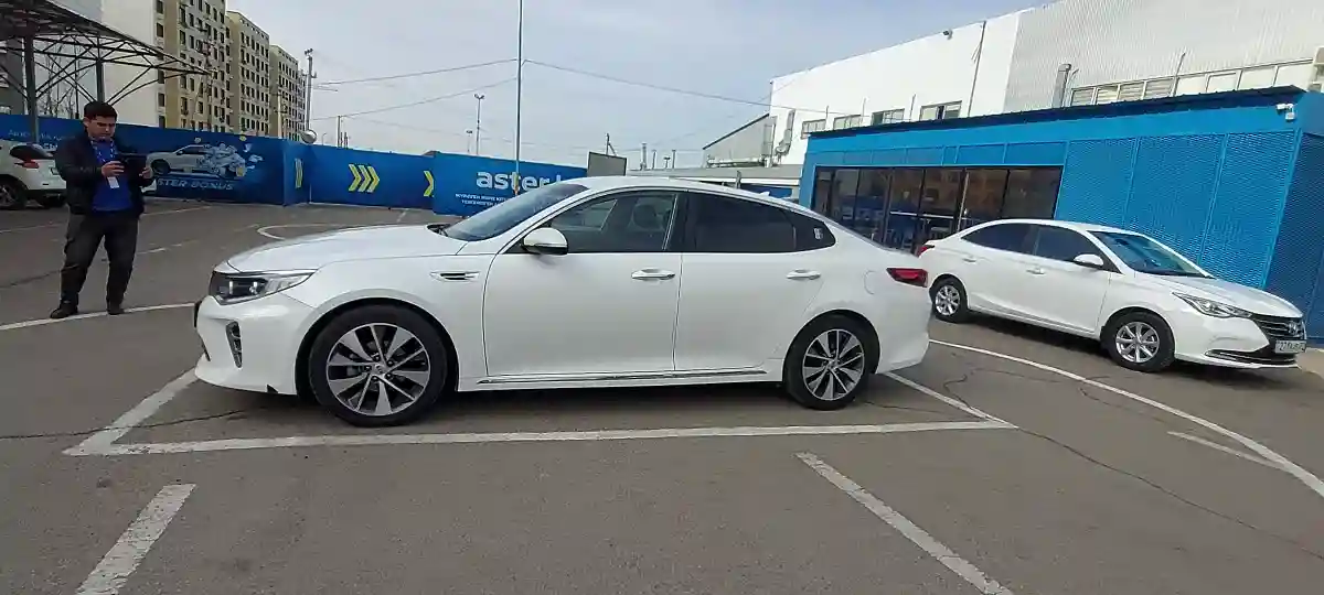 Kia K5 2019 года за 9 000 000 тг. в Алматы
