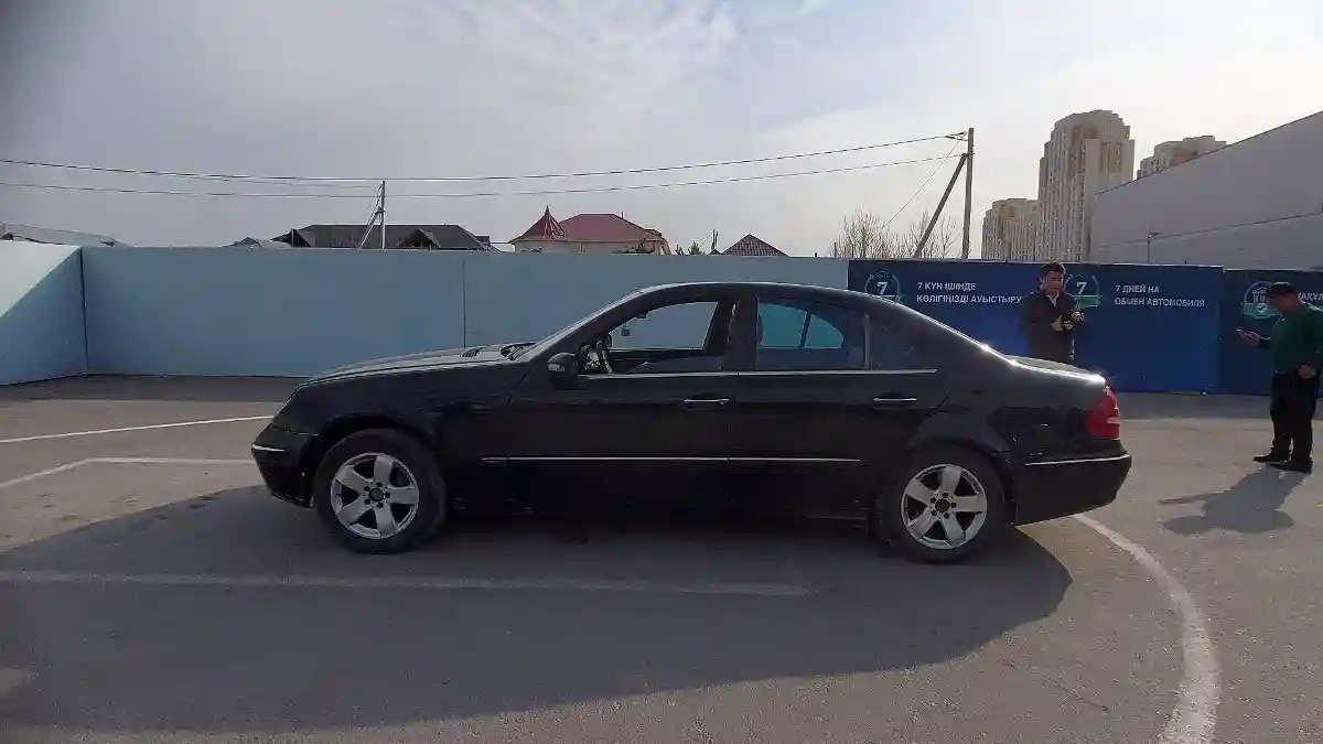 Mercedes-Benz E-Класс 2004 года за 6 000 000 тг. в Шымкент