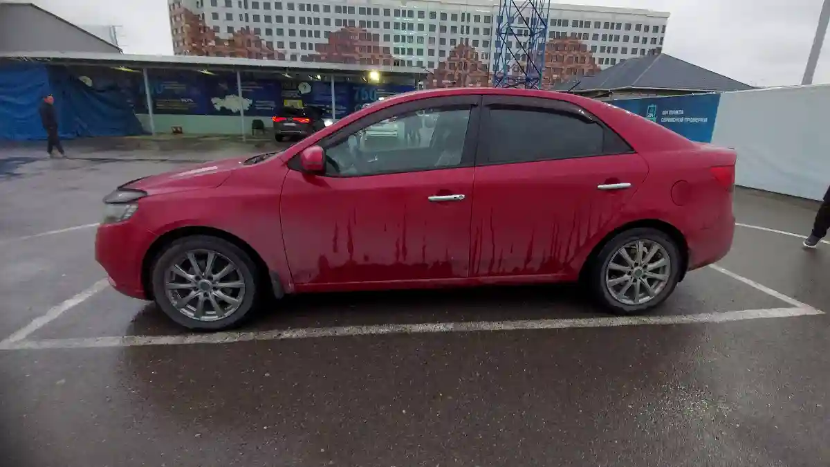 Kia Cerato 2013 года за 6 000 000 тг. в Шымкент