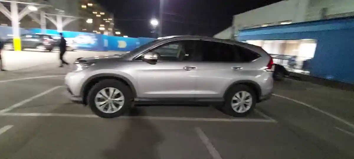 Honda CR-V 2013 года за 9 500 000 тг. в Алматы