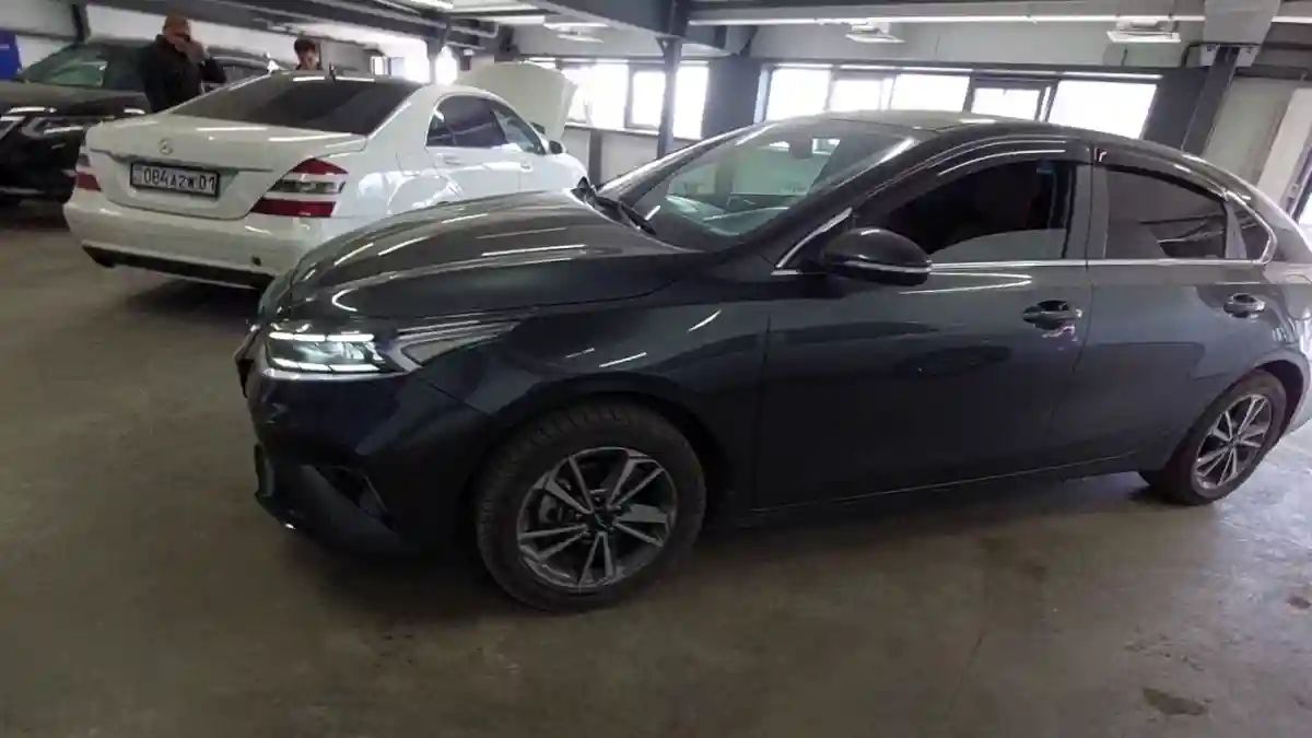 Kia Cerato 2024 года за 12 500 000 тг. в Астана