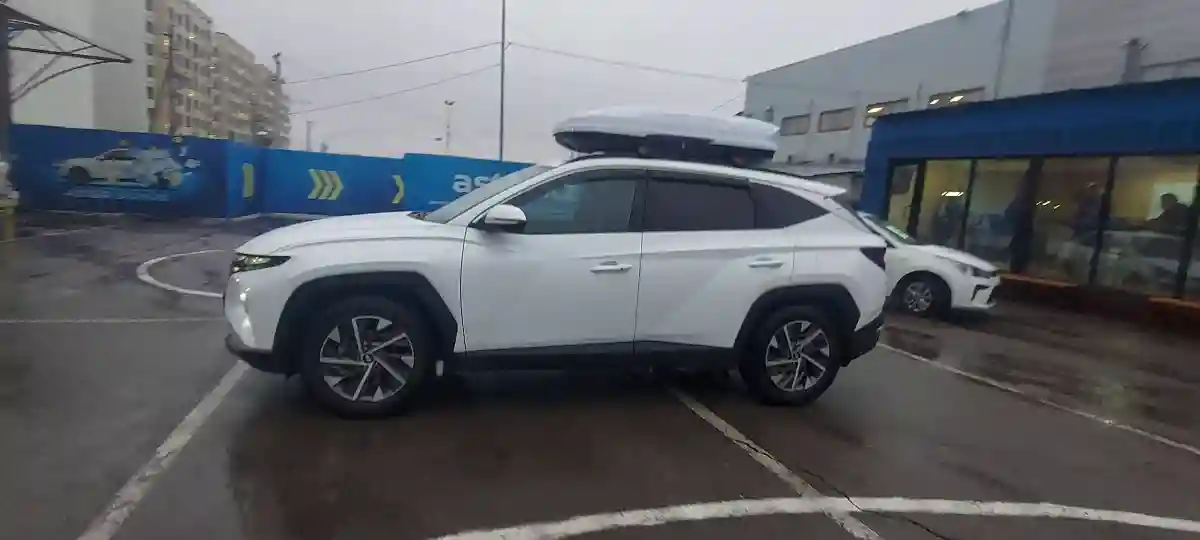 Hyundai Tucson 2022 года за 13 500 000 тг. в Алматы