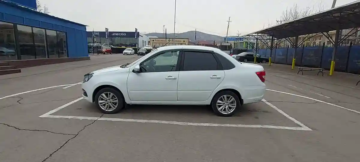 LADA (ВАЗ) Granta 2023 года за 5 500 000 тг. в Алматы