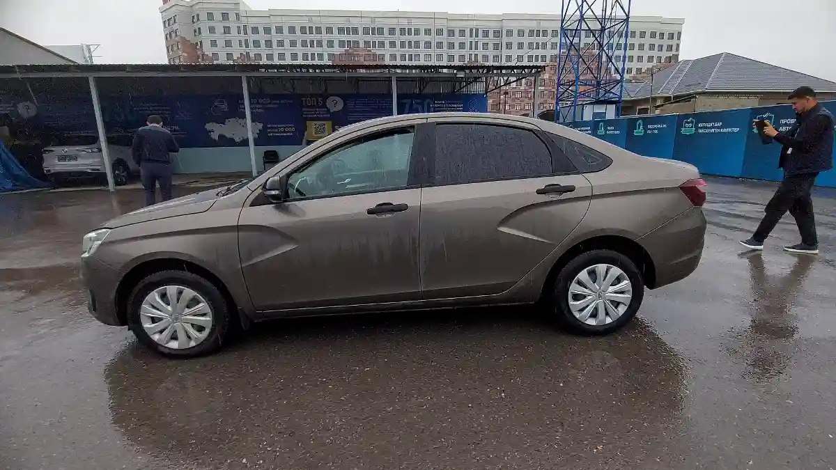LADA (ВАЗ) Vesta 2024 года за 7 500 000 тг. в Шымкент