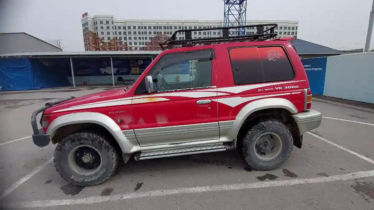 Mitsubishi Pajero 1995 года за 3 500 000 тг. в Шымкент