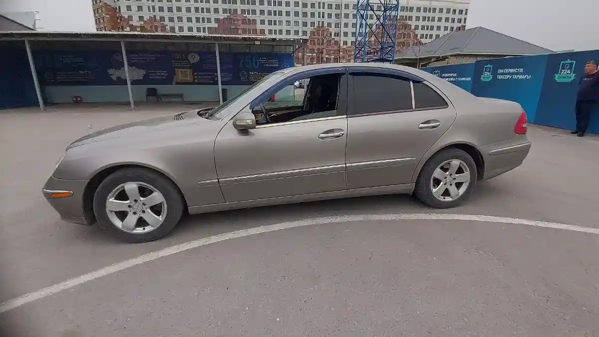 Mercedes-Benz E-Класс 2006 года за 4 500 000 тг. в Шымкент