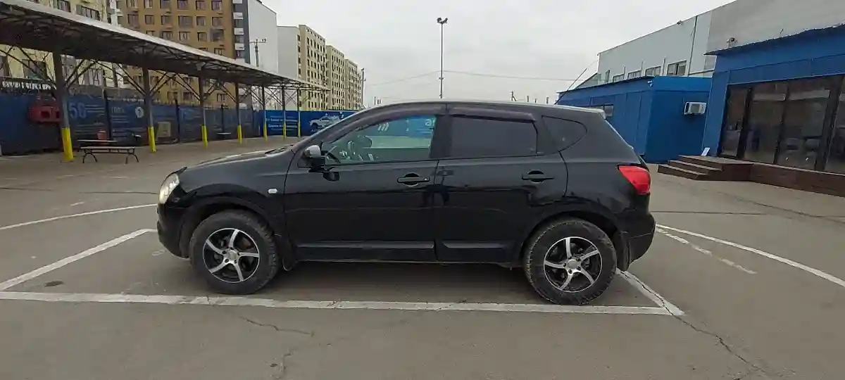Nissan Qashqai 2007 года за 4 800 000 тг. в Алматы