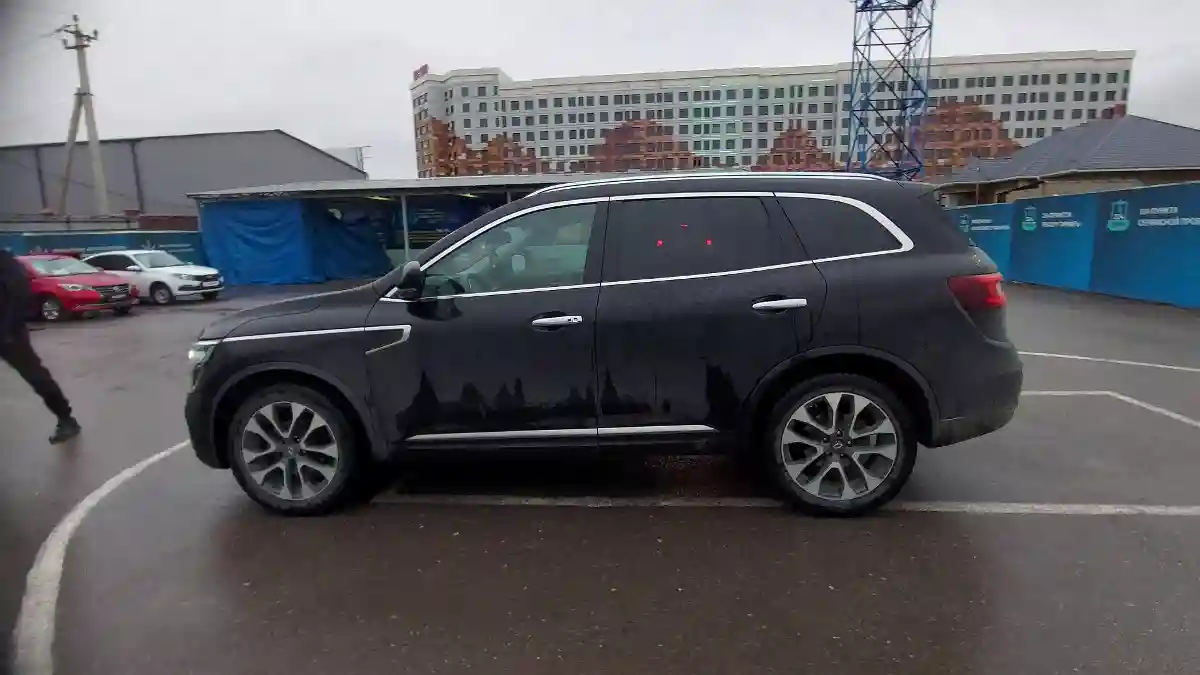 Renault Samsung QM6 2019 года за 11 000 000 тг. в Шымкент