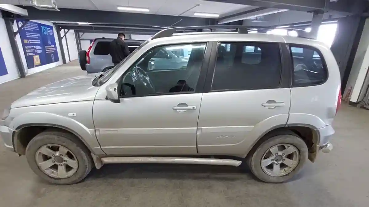 Chevrolet Niva 2019 года за 4 500 000 тг. в Астана