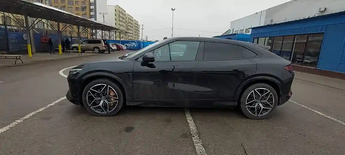 BYD Song L 2024 года за 16 500 000 тг. в Алматы