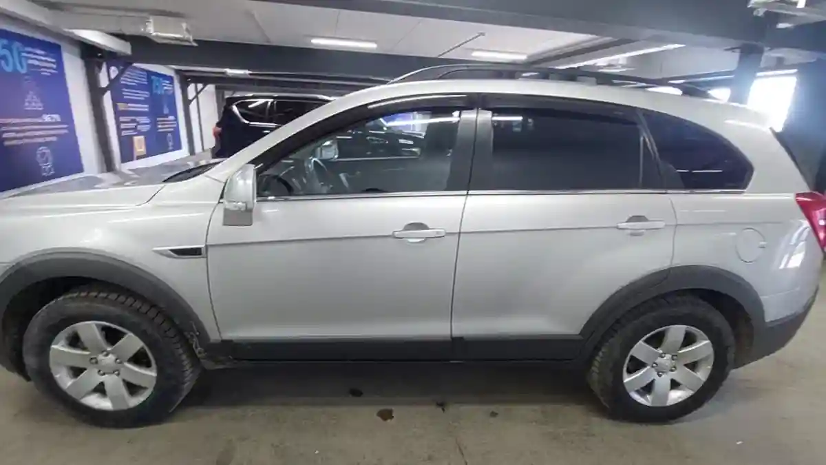 Chevrolet Captiva 2013 года за 6 000 000 тг. в Астана