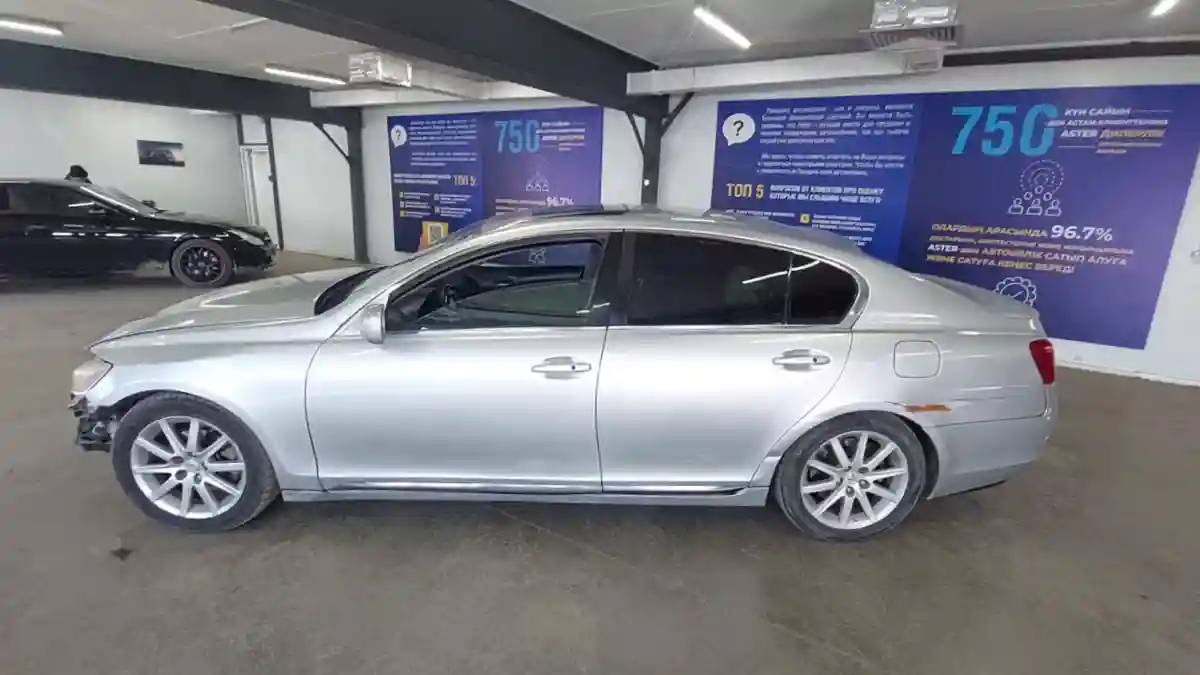 Lexus GS 2005 года за 4 000 000 тг. в Астана