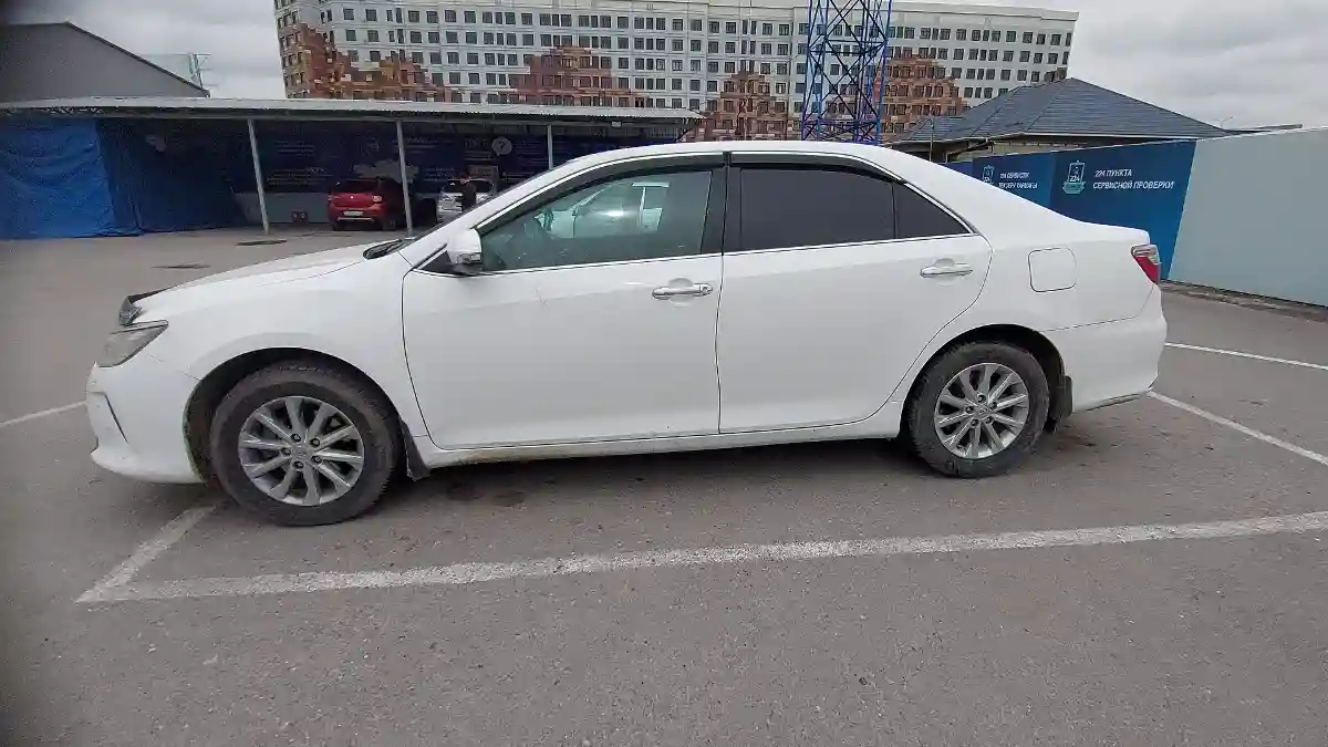 Toyota Camry 2015 года за 10 000 000 тг. в Шымкент