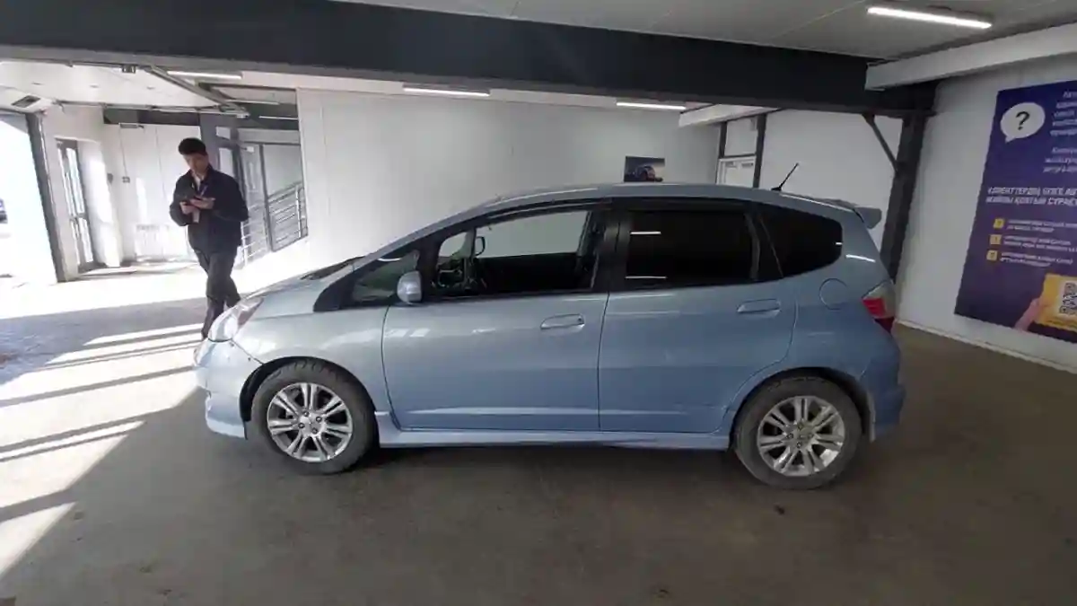 Honda Fit 2010 года за 4 500 000 тг. в Астана