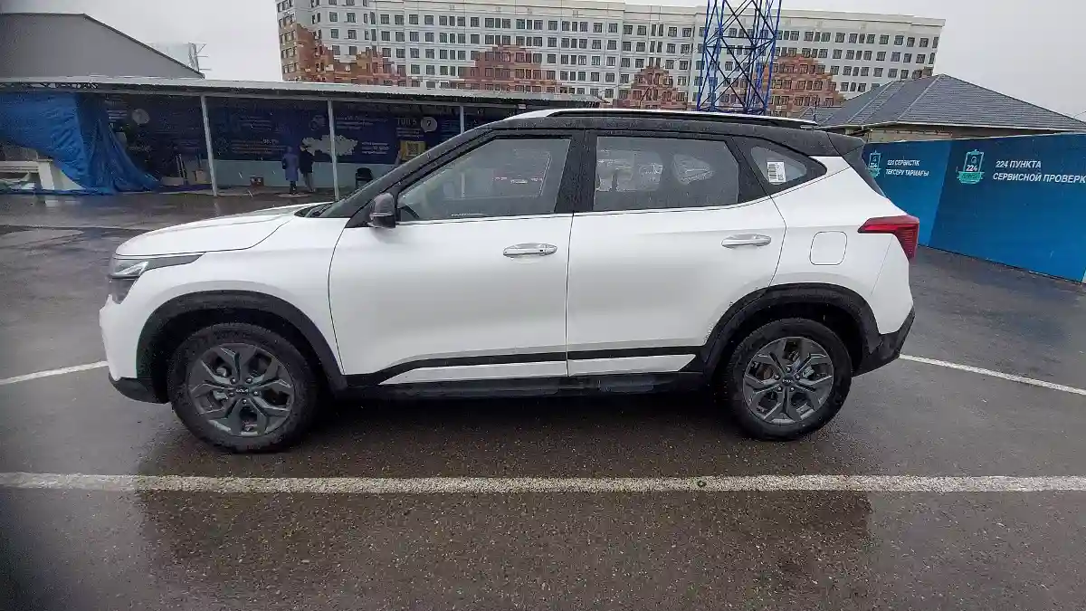 Kia Seltos 2024 года за 10 000 000 тг. в Шымкент