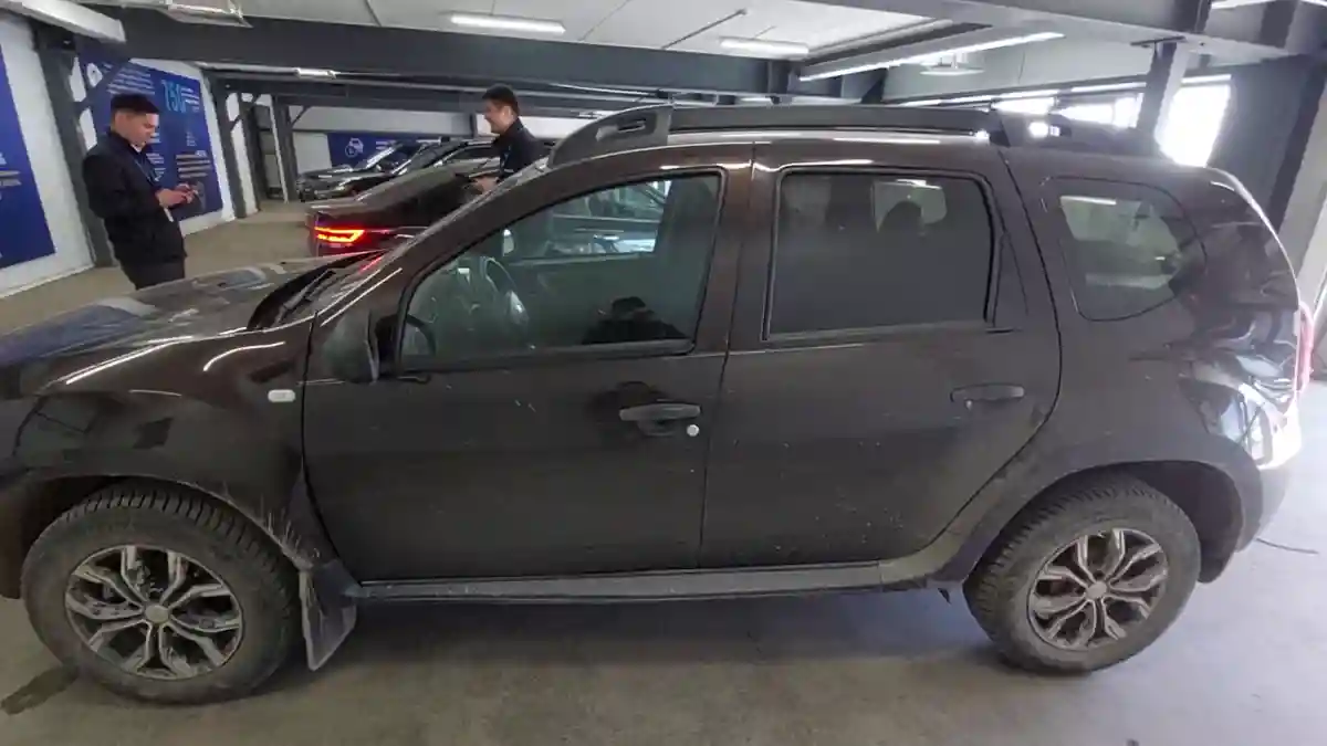Renault Duster 2015 года за 5 500 000 тг. в Астана